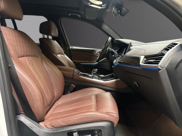 Bmw x5 g05 xdrive45e 394 ch bva8 m sport toit ouvrant garantie 12 mois occasion simplicicar bretigny-sur-orge simplicicar...