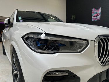 Bmw x5 g05 xdrive45e 394 ch bva8 m sport toit ouvrant garantie 12 mois occasion simplicicar bretigny-sur-orge simplicicar...