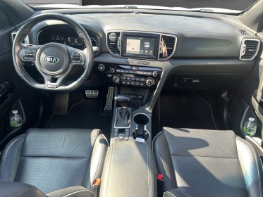 Kia sportage 1.7 crdi 141 isg 4x2 dct7 gt line - premiere main - garantie 1 an occasion  simplicicar nord isere simplicicar...