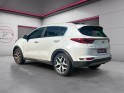 Kia sportage 1.7 crdi 141 isg 4x2 dct7 gt line - premiere main - garantie 1 an occasion  simplicicar nord isere simplicicar...