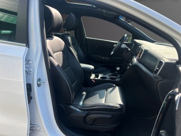 Kia sportage 1.7 crdi 141 isg 4x2 dct7 gt line - premiere main - garantie 1 an occasion  simplicicar nord isere simplicicar...