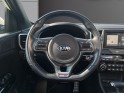 Kia sportage 1.7 crdi 141 isg 4x2 dct7 gt line - premiere main - garantie 1 an occasion  simplicicar nord isere simplicicar...