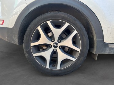 Kia sportage 1.7 crdi 141 isg 4x2 dct7 gt line - premiere main - garantie 1 an occasion  simplicicar nord isere simplicicar...