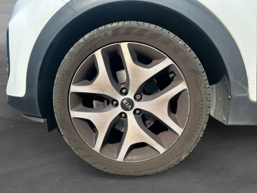 Kia sportage 1.7 crdi 141 isg 4x2 dct7 gt line - premiere main - garantie 1 an occasion  simplicicar nord isere simplicicar...