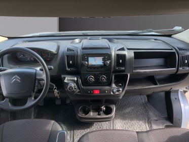 Citroen jumper l3h2 2.0 l hdi 160 business / distribution faite / garantie 12 mois occasion simplicicar perpignan ...