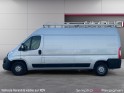 Citroen jumper l3h2 2.0 l hdi 160 business / distribution faite / garantie 12 mois occasion simplicicar perpignan ...