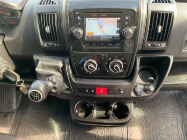 Citroen jumper l3h2 2.0 l hdi 160 business / distribution faite / garantie 12 mois occasion simplicicar perpignan ...