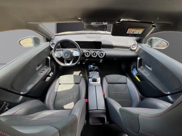 Mercedes classe a 220 d 8g-dct amg line garantie 12 mois occasion simplicicar limoges  simplicicar simplicibike france