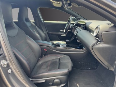 Mercedes classe a 220 d 8g-dct amg line garantie 12 mois occasion simplicicar limoges  simplicicar simplicibike france