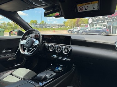 Mercedes classe a 220 d 8g-dct amg line garantie 12 mois occasion simplicicar limoges  simplicicar simplicibike france