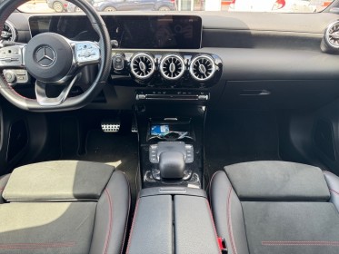 Mercedes classe a 220 d 8g-dct amg line garantie 12 mois occasion simplicicar limoges  simplicicar simplicibike france