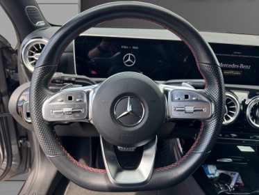 Mercedes classe a 220 d 8g-dct amg line garantie 12 mois occasion simplicicar limoges  simplicicar simplicibike france