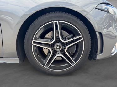 Mercedes classe a 220 d 8g-dct amg line garantie 12 mois occasion simplicicar limoges  simplicicar simplicibike france