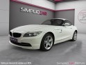 Bmw z4 roadster e89 sdrive28i 245ch m sport // sieges  volant chauffants / gps / carnet entretien / garantie 12 mois occasion...