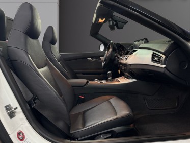 Bmw z4 roadster e89 sdrive28i 245ch m sport // sieges  volant chauffants / gps / carnet entretien / garantie 12 mois occasion...