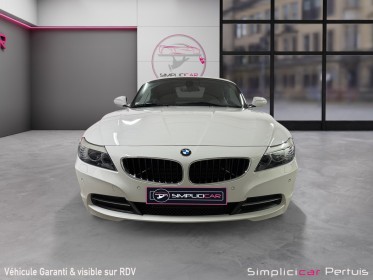 Bmw z4 roadster e89 sdrive28i 245ch m sport // sieges  volant chauffants / gps / carnet entretien / garantie 12 mois occasion...