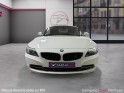 Bmw z4 roadster e89 sdrive28i 245ch m sport // sieges  volant chauffants / gps / carnet entretien / garantie 12 mois occasion...