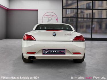 Bmw z4 roadster e89 sdrive28i 245ch m sport // sieges  volant chauffants / gps / carnet entretien / garantie 12 mois occasion...