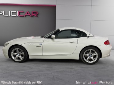 Bmw z4 roadster e89 sdrive28i 245ch m sport // sieges  volant chauffants / gps / carnet entretien / garantie 12 mois occasion...