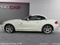 Bmw z4 roadster e89 sdrive28i 245ch m sport // sieges  volant chauffants / gps / carnet entretien / garantie 12 mois occasion...