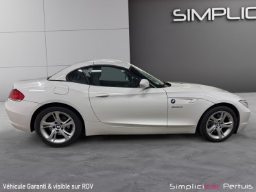 Bmw z4 roadster e89 sdrive28i 245ch m sport // sieges  volant chauffants / gps / carnet entretien / garantie 12 mois occasion...