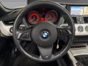 Bmw z4 roadster e89 sdrive28i 245ch m sport // sieges  volant chauffants / gps / carnet entretien / garantie 12 mois occasion...