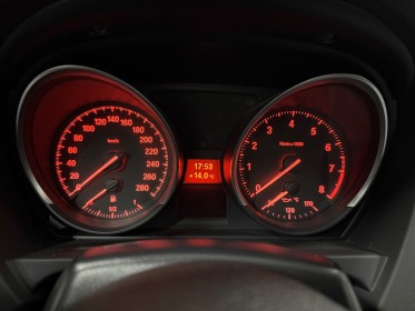 Bmw z4 roadster e89 sdrive28i 245ch m sport // sieges  volant chauffants / gps / carnet entretien / garantie 12 mois occasion...