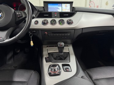 Bmw z4 roadster e89 sdrive28i 245ch m sport // sieges  volant chauffants / gps / carnet entretien / garantie 12 mois occasion...