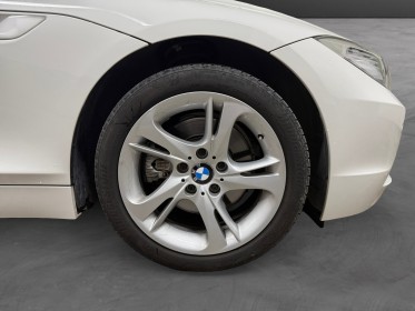 Bmw z4 roadster e89 sdrive28i 245ch m sport // sieges  volant chauffants / gps / carnet entretien / garantie 12 mois occasion...