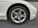 Bmw z4 roadster e89 sdrive28i 245ch m sport // sieges  volant chauffants / gps / carnet entretien / garantie 12 mois occasion...