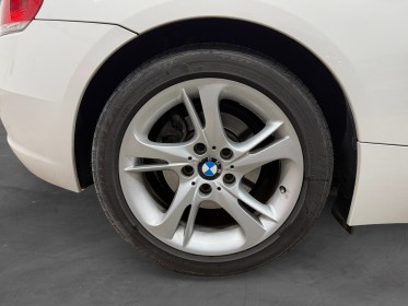Bmw z4 roadster e89 sdrive28i 245ch m sport // sieges  volant chauffants / gps / carnet entretien / garantie 12 mois occasion...