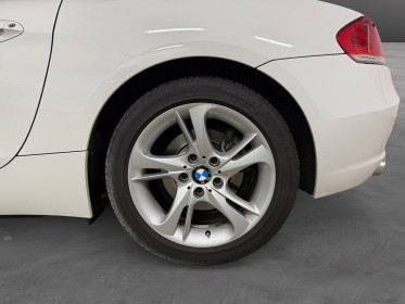Bmw z4 roadster e89 sdrive28i 245ch m sport // sieges  volant chauffants / gps / carnet entretien / garantie 12 mois occasion...