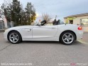 Bmw z4 roadster e89 sdrive28i 245ch m sport // sieges  volant chauffants / gps / carnet entretien / garantie 12 mois occasion...