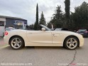Bmw z4 roadster e89 sdrive28i 245ch m sport // sieges  volant chauffants / gps / carnet entretien / garantie 12 mois occasion...