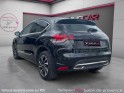 Ds ds4 bluehdi 180 eat6 so chic / camera de recul / radar av-ar / entretiens / garantie occasion simplicicar salon de...