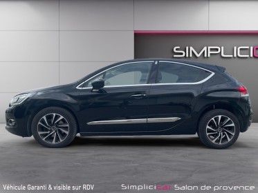 Ds ds4 bluehdi 180 eat6 so chic / camera de recul / radar av-ar / entretiens / garantie occasion simplicicar salon de...