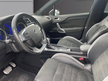 Ds ds4 bluehdi 180 eat6 so chic / camera de recul / radar av-ar / entretiens / garantie occasion simplicicar salon de...