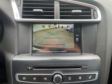 Ds ds4 bluehdi 180 eat6 so chic / camera de recul / radar av-ar / entretiens / garantie occasion simplicicar salon de...