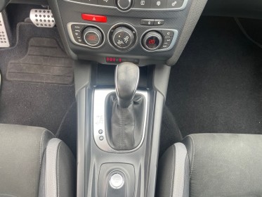 Ds ds4 bluehdi 180 eat6 so chic / camera de recul / radar av-ar / entretiens / garantie occasion simplicicar salon de...