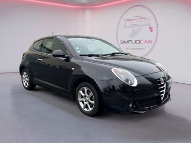 Alfa romeo mito distinctive twin air 105 ch climatisation--- occasion simplicicar orgeval  simplicicar simplicibike france