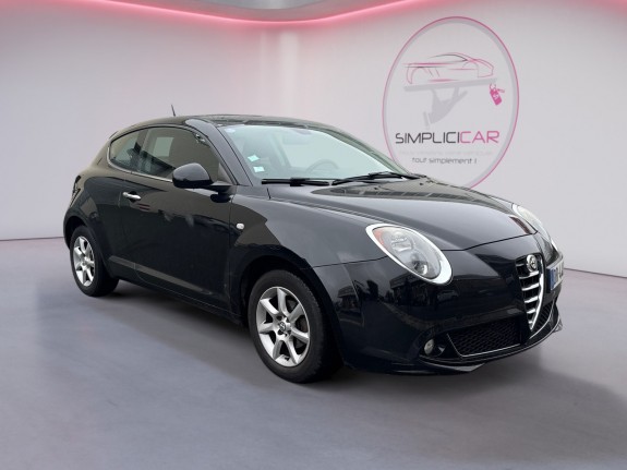 Alfa romeo mito distinctive twin air 105 ch climatisation--- occasion simplicicar orgeval  simplicicar simplicibike france