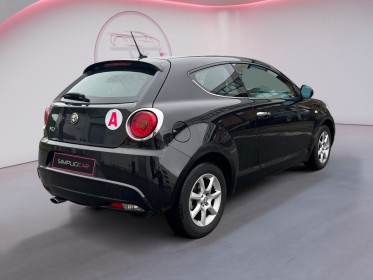 Alfa romeo mito distinctive twin air 105 ch climatisation--- occasion simplicicar orgeval  simplicicar simplicibike france