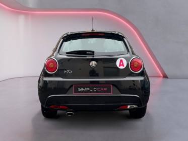 Alfa romeo mito distinctive twin air 105 ch climatisation--- occasion simplicicar orgeval  simplicicar simplicibike france