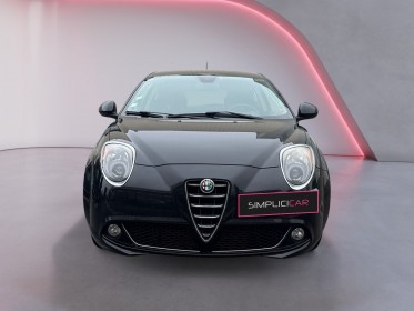 Alfa romeo mito distinctive twin air 105 ch climatisation--- occasion simplicicar orgeval  simplicicar simplicibike france