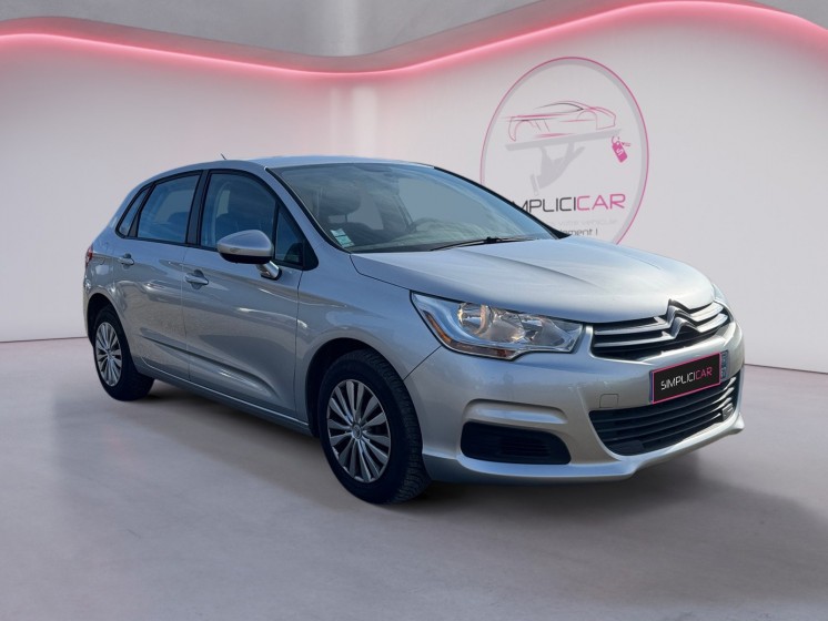 Citroen c4 confort e-hdi 115 ch--- occasion simplicicar orgeval simplicicar simplicibike france Citroen c4 confort e-hdi 115 ch--- occasion simplicicar orgeval simplicicar simplicibike france
