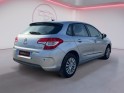 Citroen c4 confort e-hdi 115 ch--- occasion simplicicar orgeval  simplicicar simplicibike france