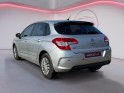 Citroen c4 confort e-hdi 115 ch--- occasion simplicicar orgeval  simplicicar simplicibike france