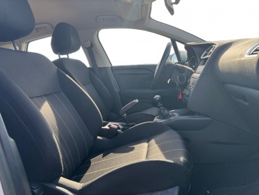 Citroen c4 confort e-hdi 115 ch--- occasion simplicicar orgeval  simplicicar simplicibike france