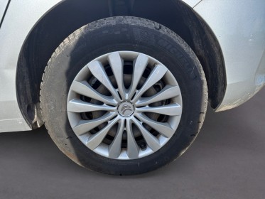 Citroen c4 confort e-hdi 115 ch--- occasion simplicicar orgeval  simplicicar simplicibike france