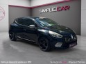 Renault clio iv tce 120 gt edc/rs drive/palettes volant/ radar de recul occasion paris 17ème (75)(porte maillot) simplicicar...